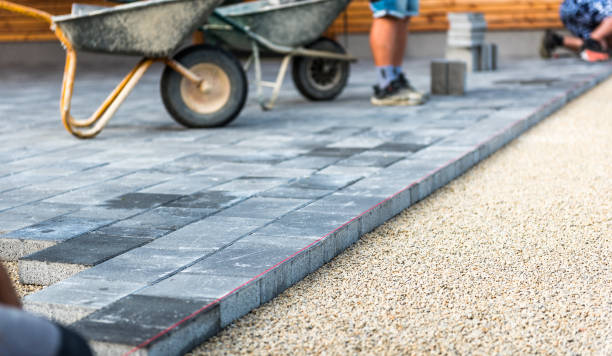 Paver Driveway Replacement in Lake Of The Woods, IL