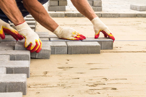 Best Driveway Pavers Near Me  in Lake Of The Woods, IL