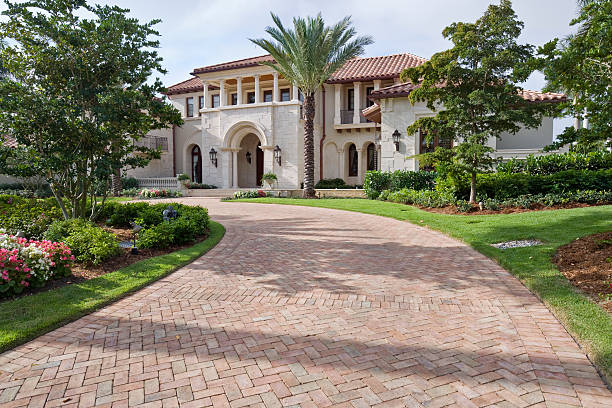 Best Commercial Driveway Pavers  in Lake Of The Woods, IL