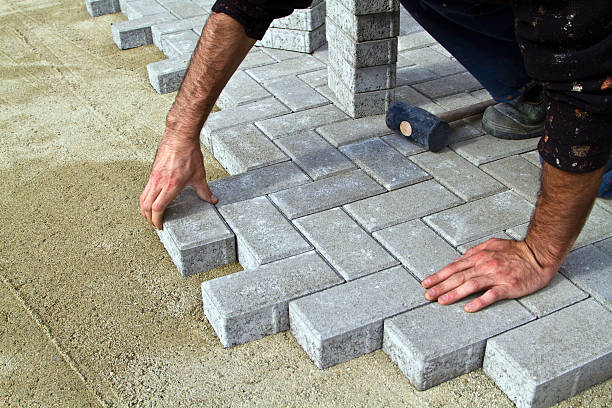 Best Permeable Paver Driveway  in Lake Of The Woods, IL